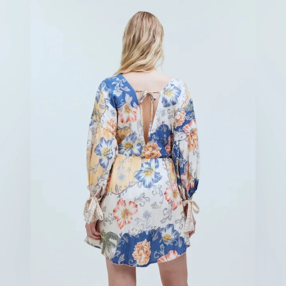 Agua Bendita Alex Dress
